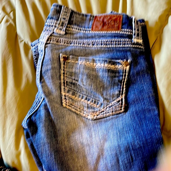 BKE Denim - BKE Stella jeans.  Size 27